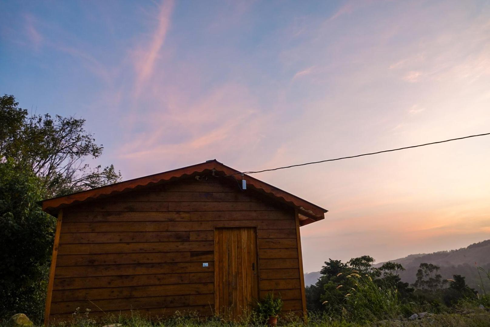 Cabana Indira Monteverde Eksteriør bilde